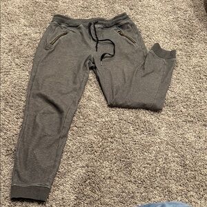 Lole Gray Track Pants